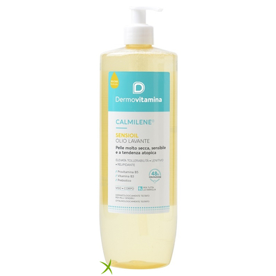 Dermovitamina Calmilene Sensioil 1 Litro