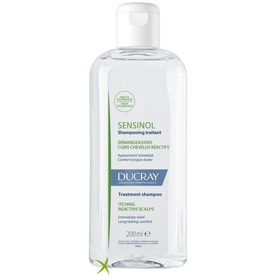 Ducray Sensinol Shampoo 200 ml 
