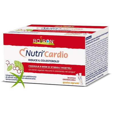 Boiron Nutrì Cardio 30 Stick