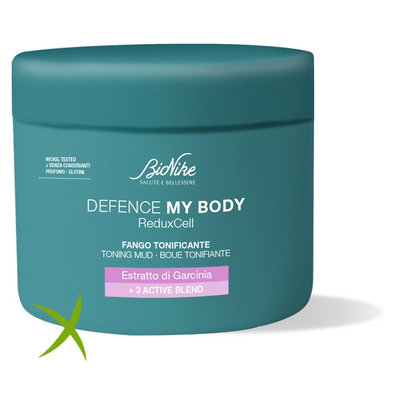 Bionike Defence my Body Reduxcell Fango Tonificante 500 ml
