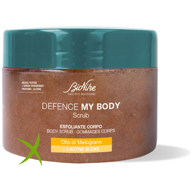 Bionike Defence my Body Scrub Esfoliante Corpo 350 ml