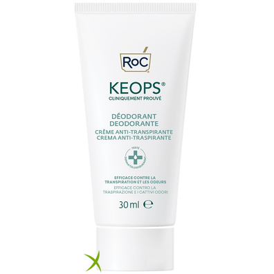Roc Keops Cream Deo 30 ml
