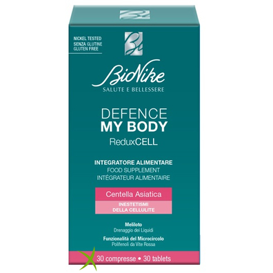 Bionike Defence my Body Reduxcell 30 Compresse
