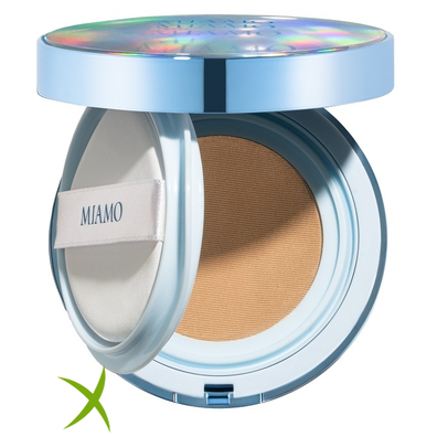Miamo Second Skin Mesh Cushion Foundation Sand spf50 pa+++