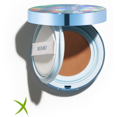 Miamo Second Skin Mesh Cushion Bronze Spf50 Pa+++