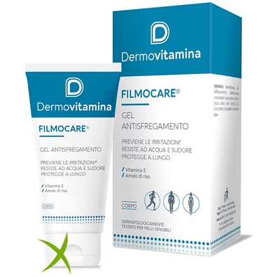 Dermovitamina Filmocare Gel Antisfregamento 30 ml New
