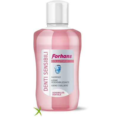 Forhans Denti Sensibili Collutorio 500 ml