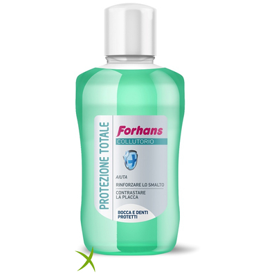 Forhans Protezione Totale Collutorio 500 ml