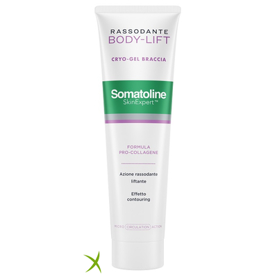 Somatoline Skin Expert Rassodante Braccia 100 ml