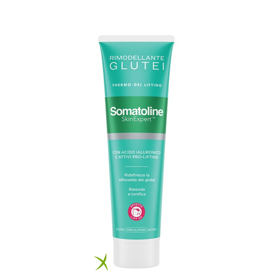 Somatoline Skin Expert Rimodellante Glutei Thermo Gel 150 ml