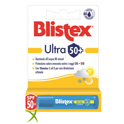 Blistex Ultra 50+ Stick Labbra
