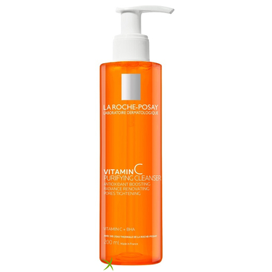 La Roche Posay Detergente Vitamina C 200 ml