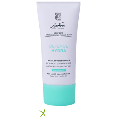 Bionike Defence Hydra Crema Idratante Ricca 50 ml