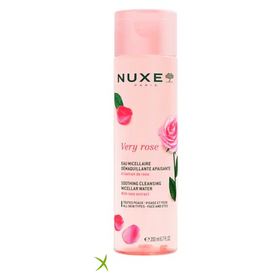 Nuxe Very Rose Micellar Water 200 ml