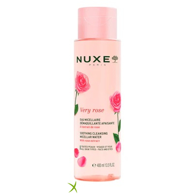 Nuxe Very Rose Micellar Water 400 ml