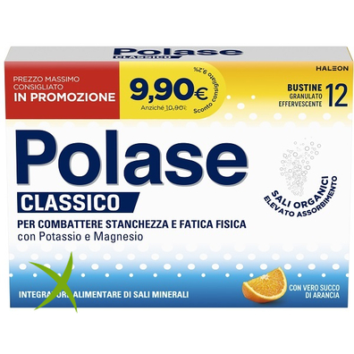 Polase Arancia 12 Bustine Promo