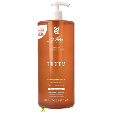Triderm Sapone Marsiglia OS 1 Litro