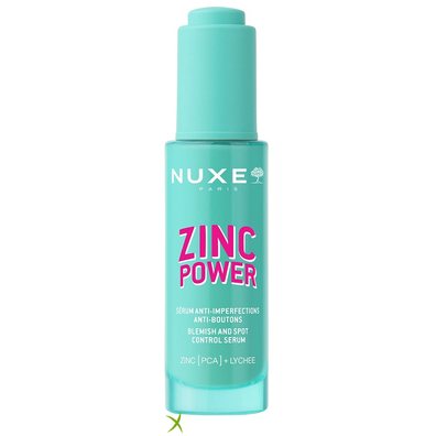 Nuxe Zinc Power Siero 30 ml