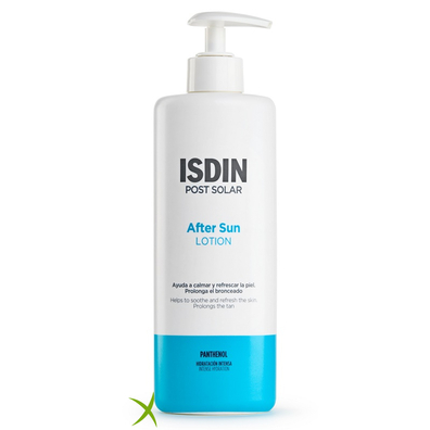 Isdin Aftersun Lotion 400 ml