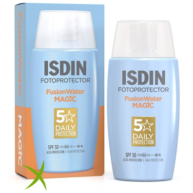 Isdin Fusion Water Magic Spf50 50 ml
