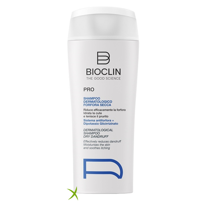 Bioclin Pro Shampoo Forfora Secca 200 ml