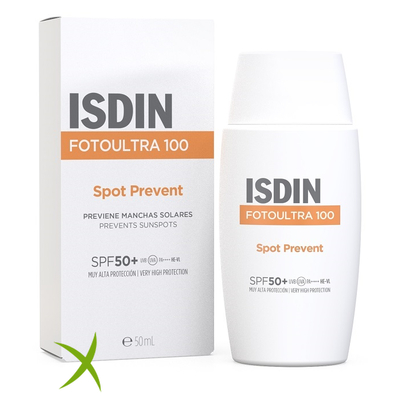Isdin Fotoultra Spot Prevent Spf50+ 50 ml