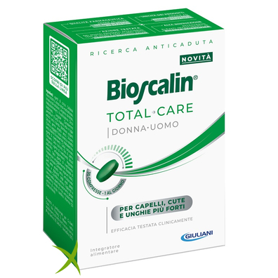 Bioscalin Total Care 30 Compresse