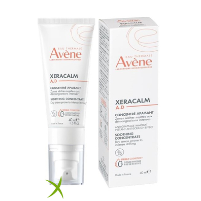 Avene Xeracalm Ad Concentrato lenitivo 40 ml