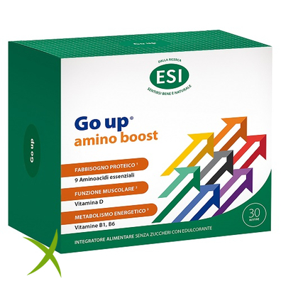 Esi Go Up Amino Boost 30 Bustine