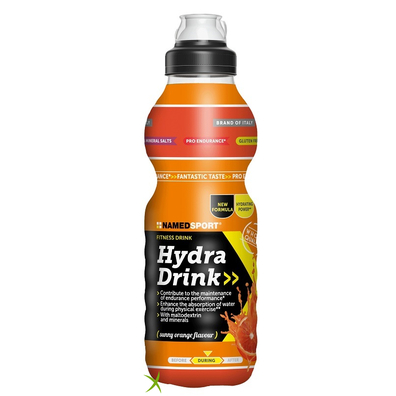 Named Sport Hydra Drink Sunny Orange 500 ml