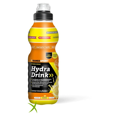 Named Sport Hydra Drink Summer Lemon 500 ml