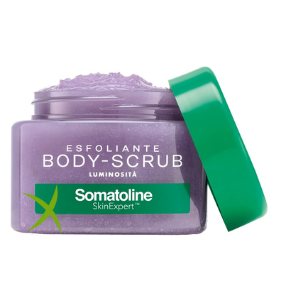 Somatoline Skin Expert Body Scrub Luminosita' 350g