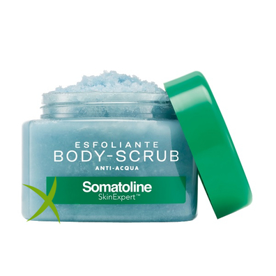 Somatoline Skin expert Body Scrub Anti Acqua 350g