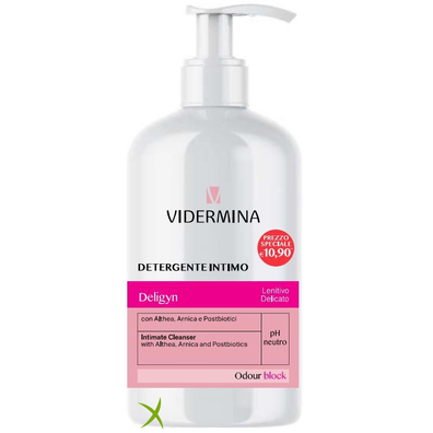 Vidermina Deligyn Detergente Intimo 500ml 
