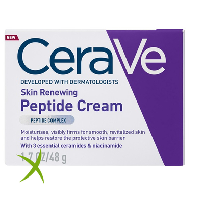 Cerave Skin Renewing Crema Viso 48 g