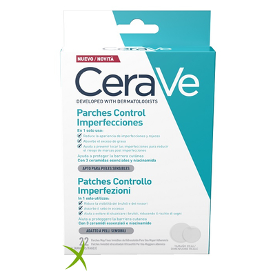 Cerave Patches Controllo Imperfezioni 22 Pezzi