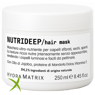 Hydra Matrix Maschera Capelli Nutriente 250 ml