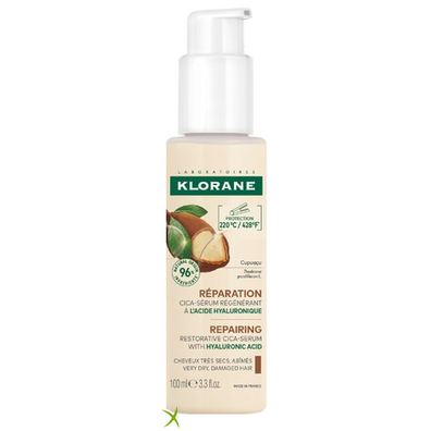 Klorane Cica-Siero Cupuacu Bio 100 ml