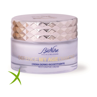 Bionike Defence My Age Diamond Crema Dermo-Ricostituente 50 ml