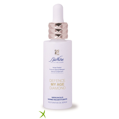 Defence My Age Diamond Siero in Olio Dermo-Ricostituente 30 ml
