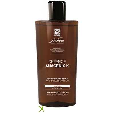 Bionike Defence Anagenix K Shampoo Anticaduta 200 ml