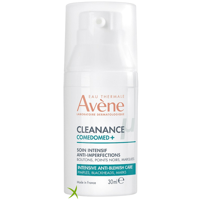 Avene Cleanance Comedomed+ Trattamento Intensivo Quotidiano Anti Imperfezioni 30 ml