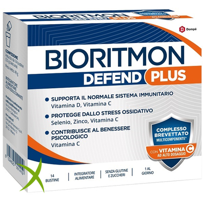 Bioritmon Defend Plus 14 Bustine