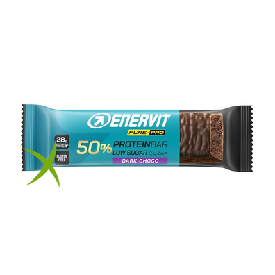 Enervit Pure Pro Bar 50% Dark Choco 55g