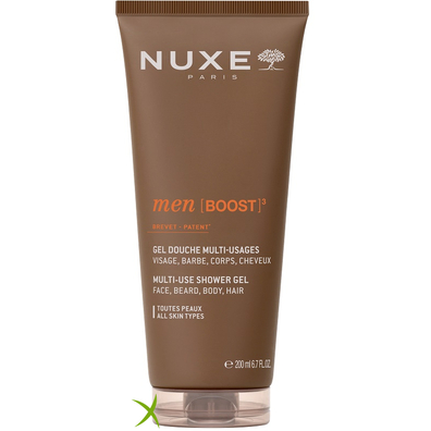 Nuxe Men Gel Doccia Multi-Uso 200 ml