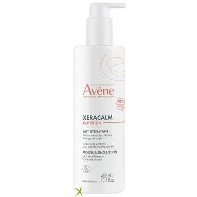 Avene Xeracalm Nutrition Latte 400 ml