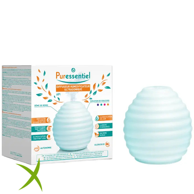 Puressentiel Diffusore Umidificatore Ultrasonico Api