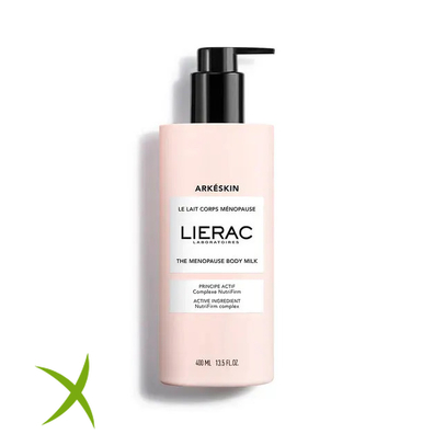Arkeskin Latte Corpo Menopausa 400 ml