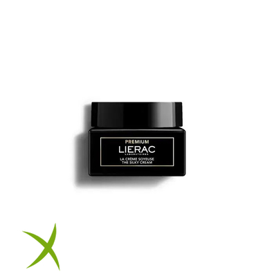 Lierac Premium Soyeuse Crema Viso Idratante Antirughe 50 ml