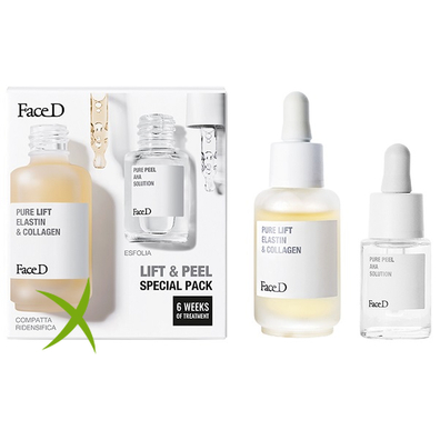 Face D Pure Lift 30 ml + Pure Peel 13 ml